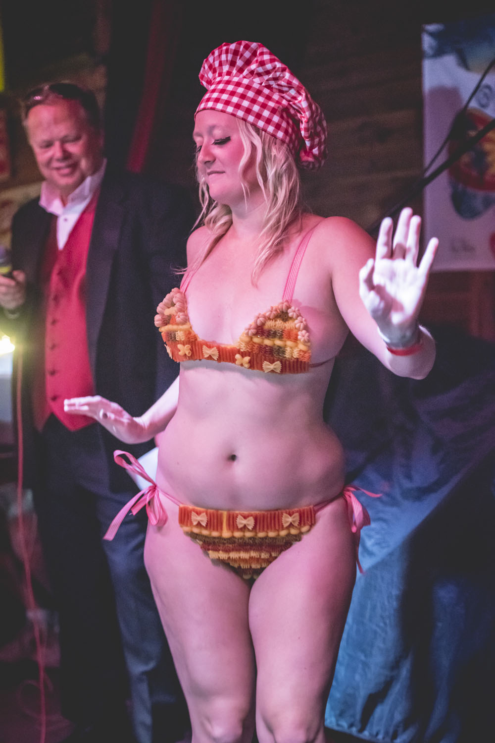 Homemade Bikini 2017 photo - Duval Street, Key West